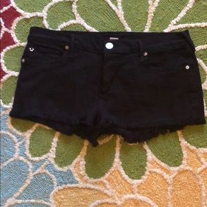 True religion shorts
